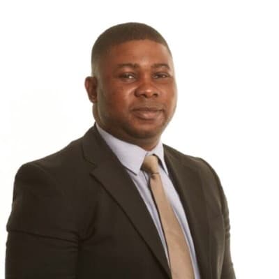 Justin N. Nseya, MCIOB — Founder and Group Chief Executive